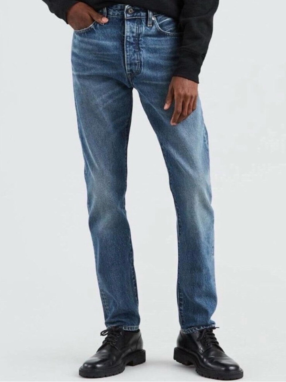 Levi's Made & Crafted Tapered Jeans Mens 34 x 34